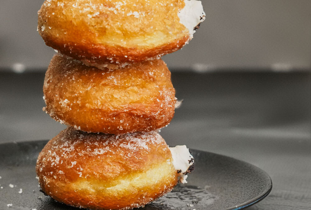 MALASADA DONUTS 毎日出来立てたっぷりクリーム